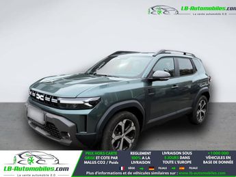  Voir d&eacute;tails -Dacia Duster Hybrid 140 4x2 &agrave; Beaupuy (31)