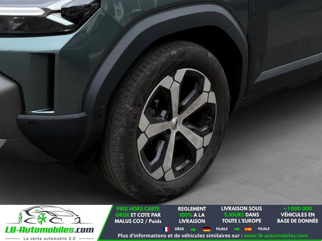 Dacia Duster Hybrid 140 4x2 Vert M�tallique de 2024