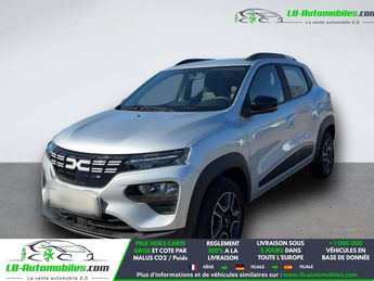  Voir d&eacute;tails -Dacia Spring 19 kW 26 ch &agrave; Beaupuy (31)
