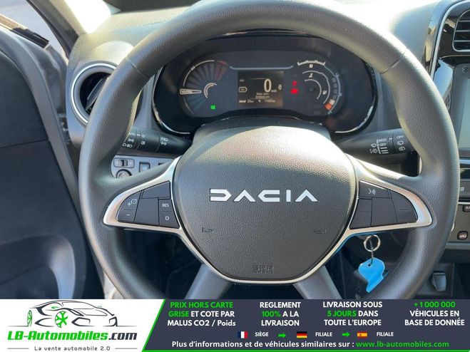 Dacia Spring 19 kW 26 ch Gris M�tallique de 2023