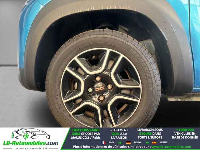 Dacia Spring 19 kW 26 ch Bleu M�tallique de 2023