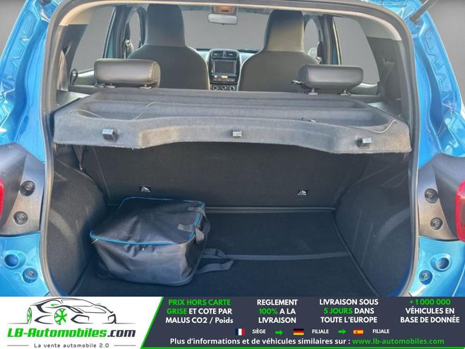 Dacia Spring 19 kW 26 ch Bleu M�tallique de 2023
