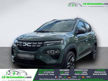  Voir d&eacute;tails -Dacia Spring 33 kW 45 ch &agrave; Beaupuy (31)