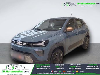 Voir d&eacute;tails -Dacia Spring 48 kW 65 ch &agrave; Beaupuy (31)