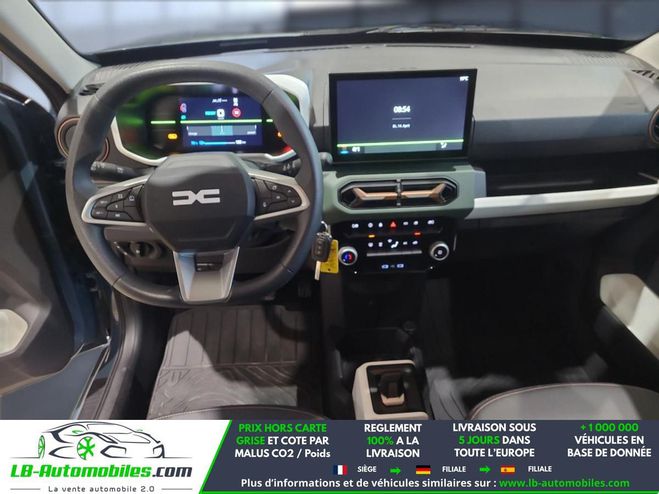 Dacia Spring 48 kW 65 ch Bleu de 2025