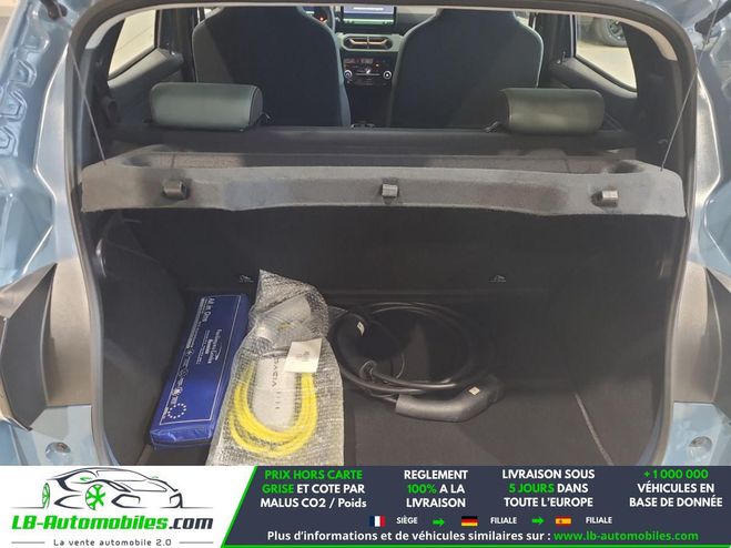 Dacia Spring 48 kW 65 ch Bleu de 2025