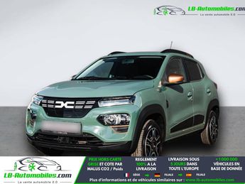  Voir d&eacute;tails -Dacia Spring 48 kW 65 ch &agrave; Beaupuy (31)