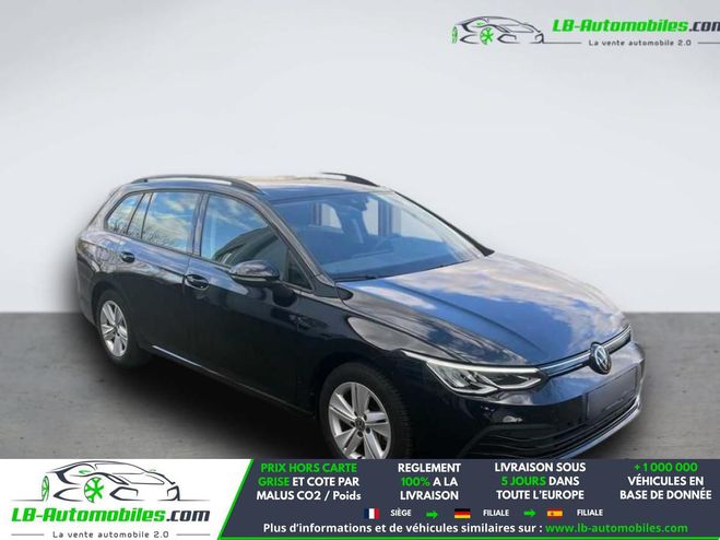 Volkswagen Golf 2.0 TDI 116 BVA Noir M�tallique de 2024