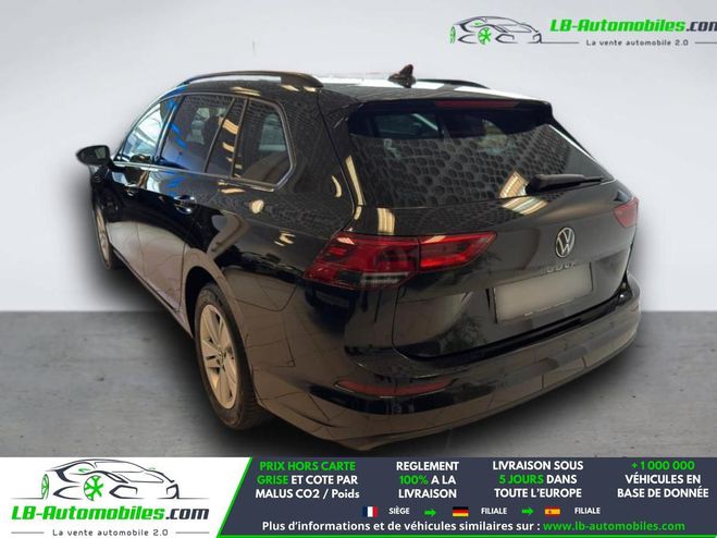 Volkswagen Golf 2.0 TDI 116 BVA Noir M�tallique de 2024