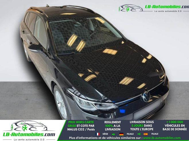 Volkswagen Golf 2.0 TDI 116 BVA Noir M�tallique de 2024