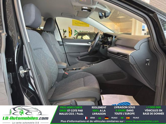 Volkswagen Golf 2.0 TDI 116 BVA Noir M�tallique de 2024