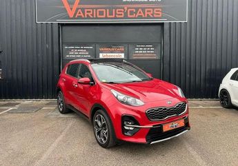  Voir d&eacute;tails -Kia Sportage 1.6 136 cv gt line 2x4 &agrave; Illange (57)