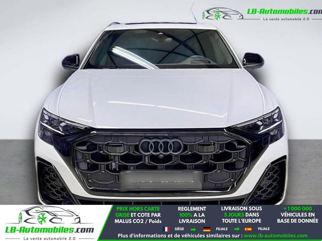 Audi Q8 60 TFSIe 490 BVA Quatro Blanc de 2025
