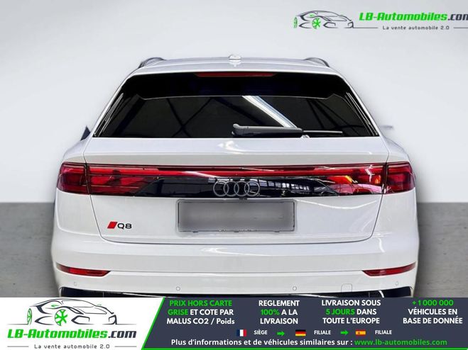 Audi Q8 60 TFSIe 490 BVA Quatro Blanc de 2025