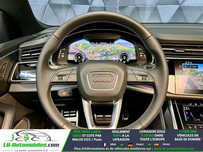 Audi Q8 60 TFSIe 490 BVA Quatro Blanc de 2025