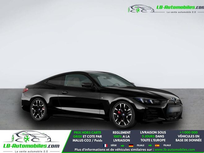 BMW Serie 4 M440i xDrive 374 ch BVA Noir M�tallique de 2025
