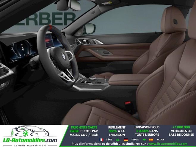 BMW Serie 4 M440i xDrive 374 ch BVA Noir M�tallique de 2025