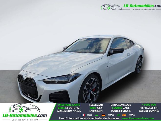 BMW Serie 4 M440i xDrive 374 ch BVA Blanc M�tallique de 2025