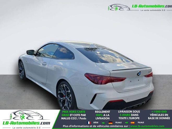 BMW Serie 4 M440i xDrive 374 ch BVA Blanc M�tallique de 2025