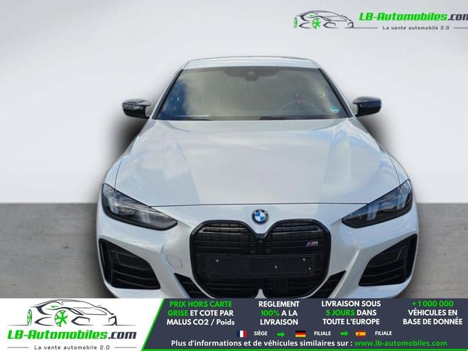 BMW Serie 4 M440i xDrive 374 ch BVA Blanc M�tallique de 2025