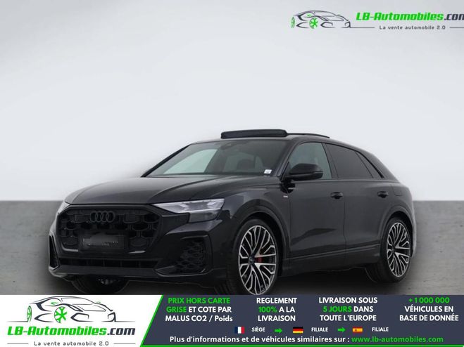 Audi Q8 60 TFSIe 490 BVA Quatro Noir M�tallique de 2026