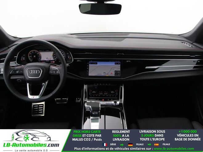 Audi Q8 60 TFSIe 490 BVA Quatro Noir M�tallique de 2026