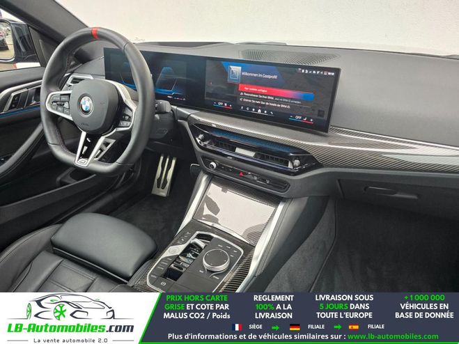 BMW Serie 4 M440i xDrive 374 ch BVA Noir M�tallique de 2025
