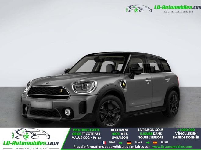 Mini Paceman 218 CH ALL4 BVA Gris M�tallique de 2022