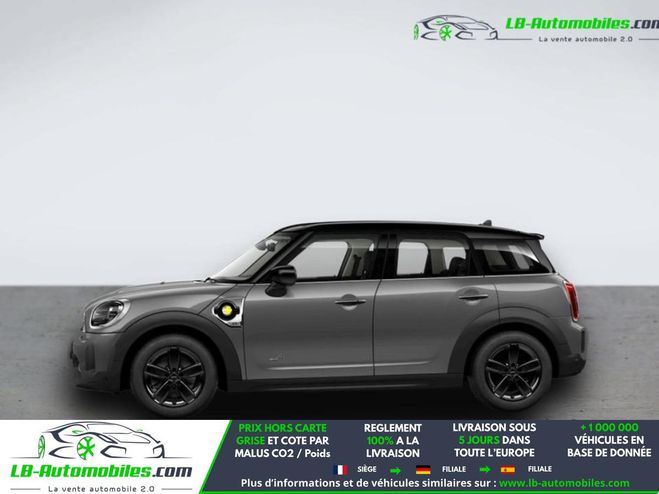 Mini Paceman 218 CH ALL4 BVA Gris M�tallique de 2022