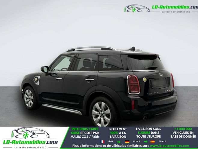 Mini Paceman 218 CH ALL4 BVA Noir de 2023