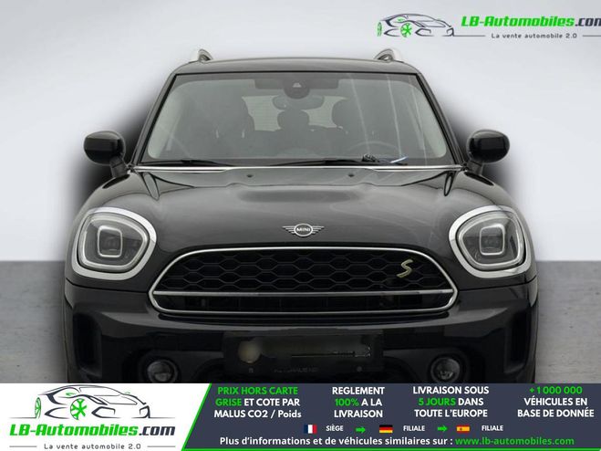 Mini Paceman 218 CH ALL4 BVA Noir de 2023
