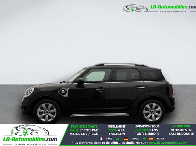 Mini Paceman 218 CH ALL4 BVA Noir de 2023