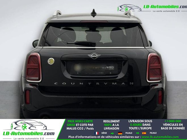 Mini Paceman 218 CH ALL4 BVA Noir de 2023