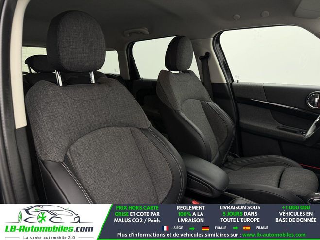 Mini Paceman 218 CH ALL4 BVA Noir de 2023