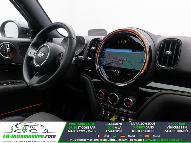 Mini Paceman 218 CH ALL4 BVA Rouge de 2022