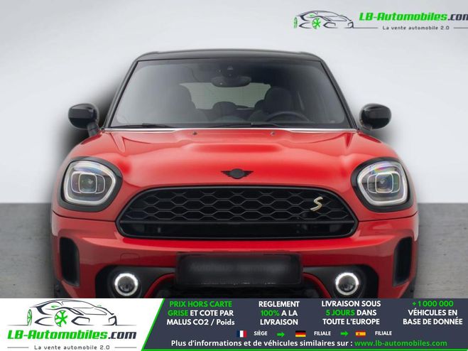 Mini Paceman 218 CH ALL4 BVA Rouge de 2022