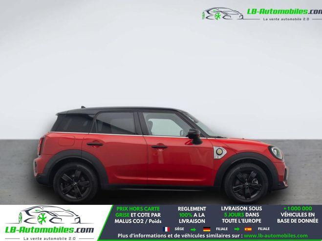 Mini Paceman 218 CH ALL4 BVA Rouge de 2022