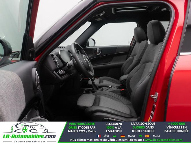 Mini Paceman 218 CH ALL4 BVA Rouge de 2022
