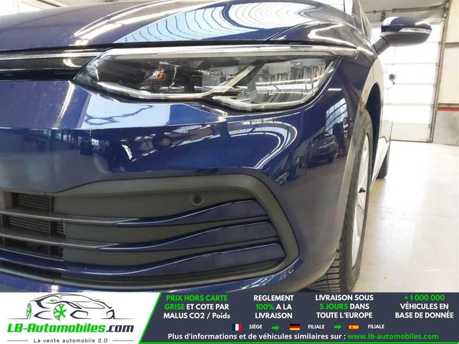 Volkswagen Golf 2.0 TDI 116 BVM Bleu M�tallique de 2024