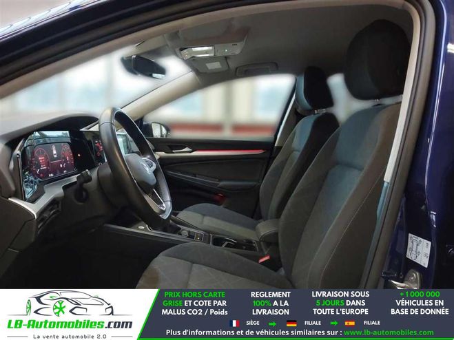 Volkswagen Golf 2.0 TDI 116 BVM Bleu M�tallique de 2024