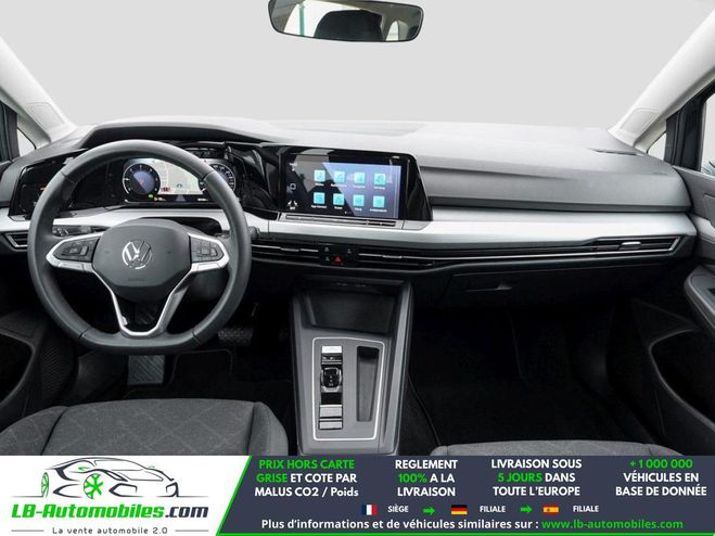Volkswagen Golf 2.0 TDI 116 BVA Gris de 2024