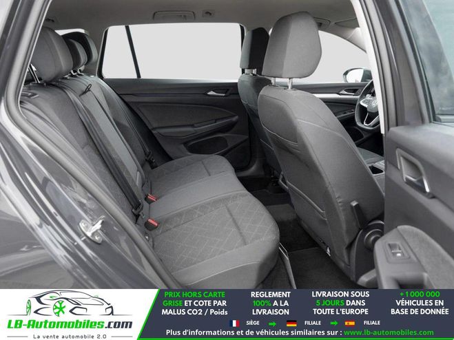 Volkswagen Golf 2.0 TDI 116 BVA Gris de 2024