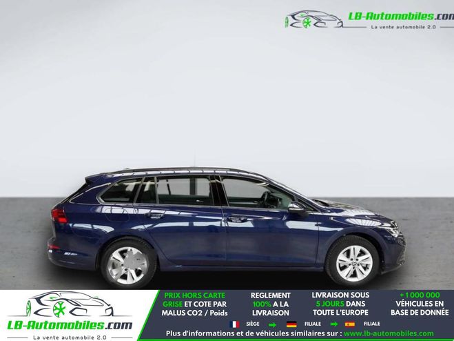 Volkswagen Golf 2.0 TDI 116 BVM Bleu M�tallique de 2024