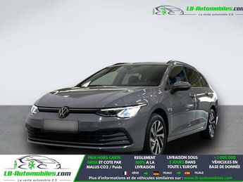  Voir d&eacute;tails -Volkswagen Golf 2.0 TDI 116 BVA &agrave; Beaupuy (31)