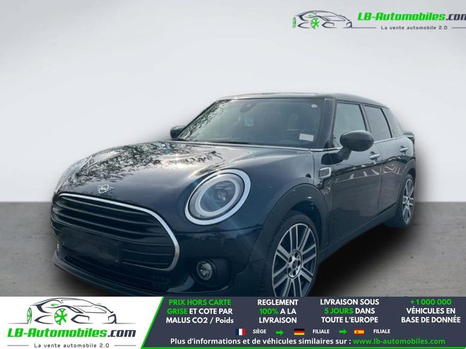 Mini Clubman D 150 ch BVA Noir M�tallique de 2022