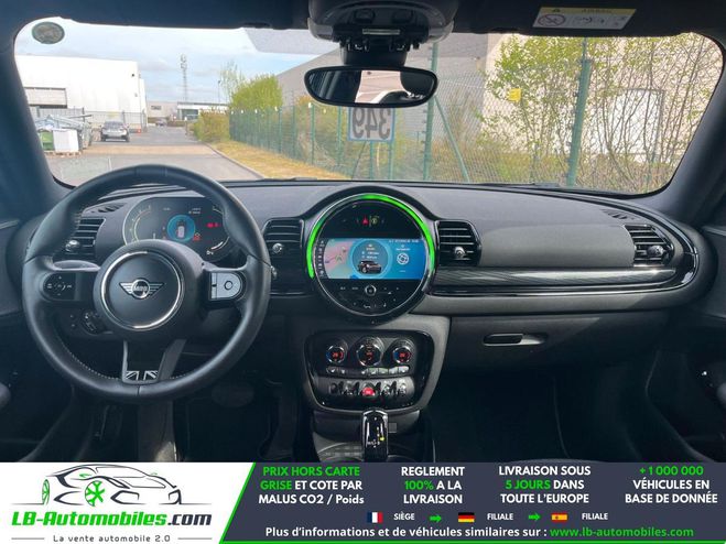 Mini Clubman D 150 ch BVA Noir M�tallique de 2022