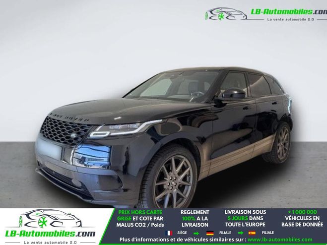 Land rover Range Rover 3.0L P400 mHEV AWD BVA Noir M�tallique de 2022