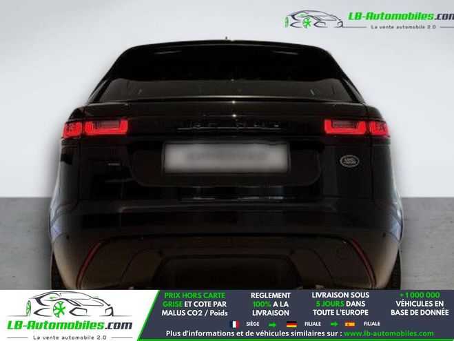 Land rover Range Rover 3.0L P400 mHEV AWD BVA Noir M�tallique de 2022