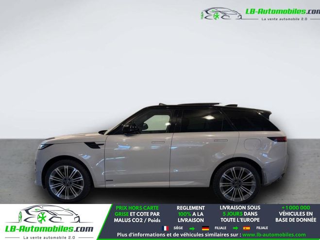 Land rover Range Rover P550e AWD 3.0L i6 PHEV Gris M�tallique de 2023