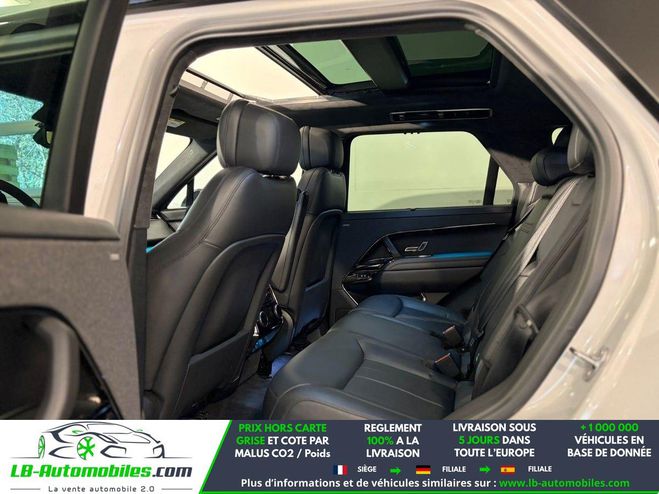 Land rover Range Rover P550e AWD 3.0L i6 PHEV Gris M�tallique de 2023